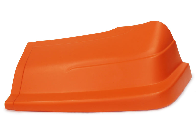 DOMINATOR RACE PRODUCTS Dominator Late Model Left Nose Orange 2301-L-OR