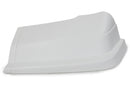 DOMINATOR RACE PRODUCTS Dominator Late Model Left Nose White 2301-L-WH