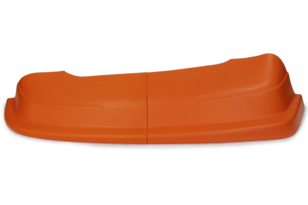 DOMINATOR RACE PRODUCTS Dominator Late Model Nose Orange 2301-OR