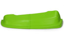 DOMINATOR RACE PRODUCTS Dominator Late Model Nose Xtreme Green DOM-2301-XG