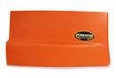 DOMINATOR RACE PRODUCTS Dominator Late Model Ext Flare Left Orange 2302-EX-OR