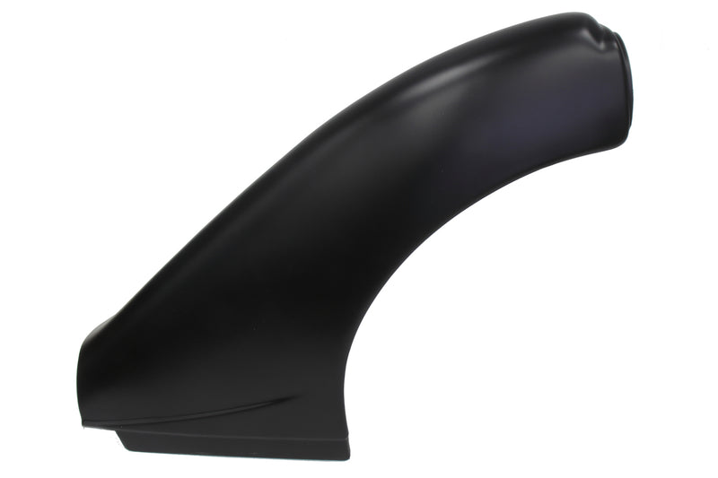 DOMINATOR RACE PRODUCTS Dominator Late Model Top Flare Left Black 2302-TP-BK
