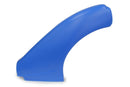 DOMINATOR RACE PRODUCTS Dominator Late Model Top Flare Left Blue 2302-TP-BL