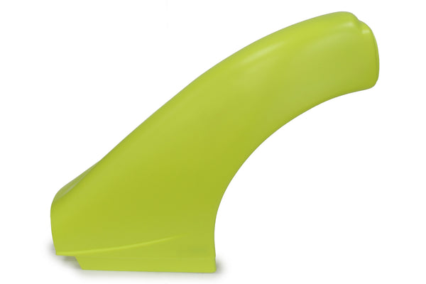 DOMINATOR RACE PRODUCTS Dominator Late Model Top Flare Left Flou Yellow 2302-TP-FLO-YE