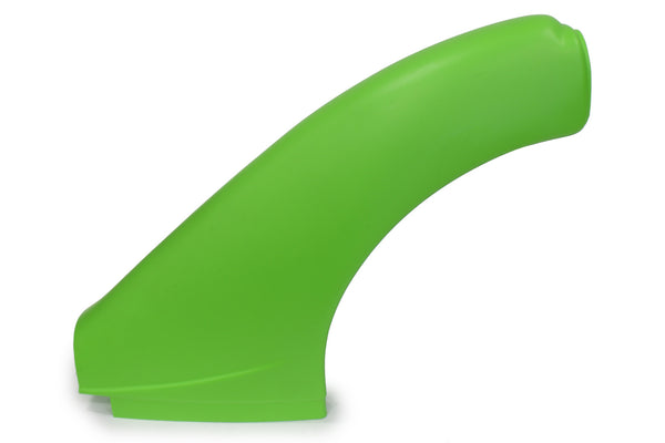 DOMINATOR RACE PRODUCTS Dominator Late Model Top Flare Left Xtreme Green 2302-TP-XG