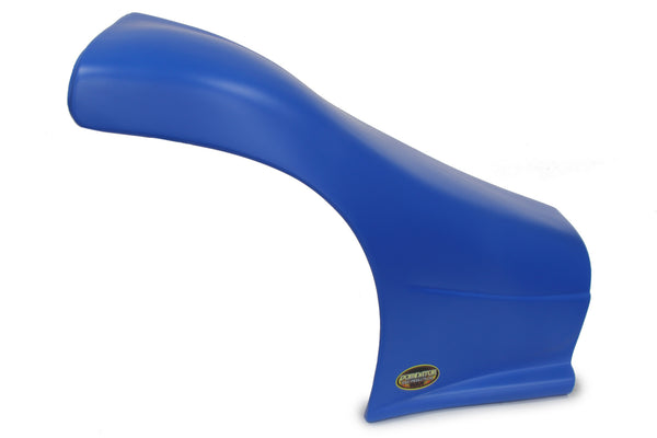 DOMINATOR RACE PRODUCTS Dominator Late Model Flare Right Blue 2303-BL