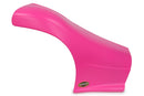 DOMINATOR RACE PRODUCTS Dominator Late Model Flare Right Pink DOM-2303-PK