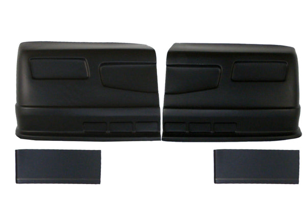 DOMINATOR RACE PRODUCTS SS Nose Black Dominator SS 300-BK