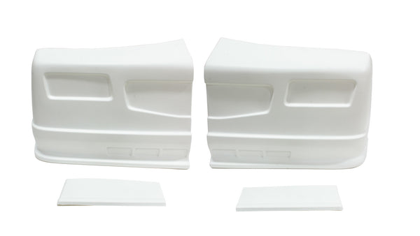 DOMINATOR RACE PRODUCTS SS Nose White Dominator SS 300-WH