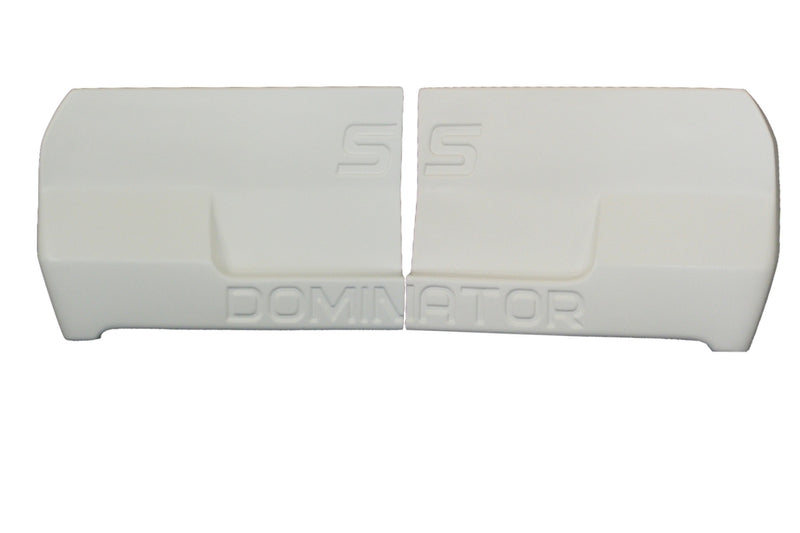 DOMINATOR RACE PRODUCTS SS Tail White Dominator SS 301-WH