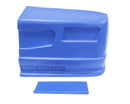 DOMINATOR RACE PRODUCTS SS Nose Blue Left Side Dominator SS 302-BL