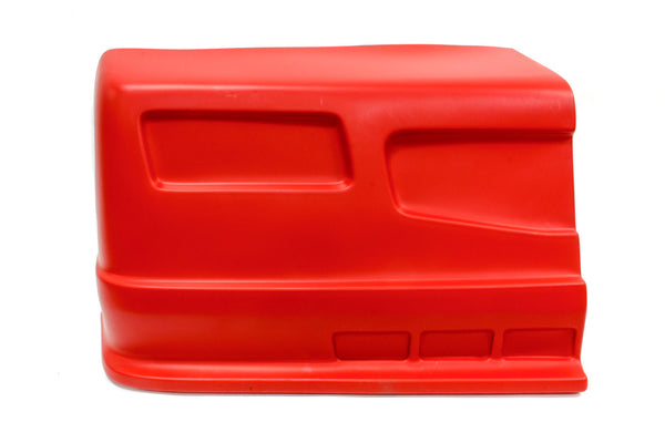 DOMINATOR RACE PRODUCTS SS Nose Red Right Side Dominator SS 303-RD-NE