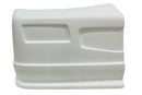 DOMINATOR RACE PRODUCTS SS Nose White Right Side Dominator SS 303-WH-NE