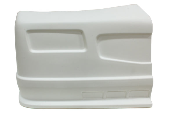 DOMINATOR RACE PRODUCTS SS Nose White Right Side Dominator SS 303-WH-NE