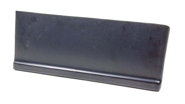 DOMINATOR RACE PRODUCTS SS Nose Ext Black Left Side Dominator SS 304-BK