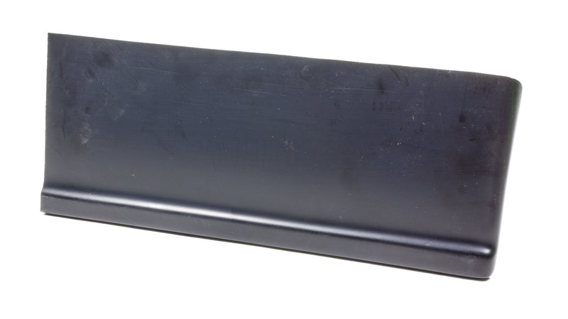 DOMINATOR RACE PRODUCTS SS Nose Ext Black Left Side Dominator SS 304-BK