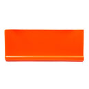DOMINATOR RACE PRODUCTS SS Nose Ext Flou Orange Right Side Dominator SS DOM-305-FLO-OR