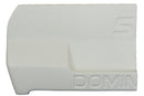 DOMINATOR RACE PRODUCTS SS Tail White Left Side Only Dominator SS 306-WH