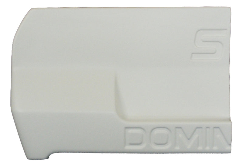 DOMINATOR RACE PRODUCTS SS Tail White Left Side Only Dominator SS 306-WH