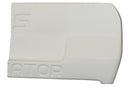 DOMINATOR RACE PRODUCTS SS Tail White Right Side Only Dominator SS 307-WH