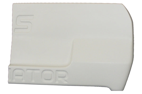 DOMINATOR RACE PRODUCTS SS Tail White Right Side Only Dominator SS 307-WH