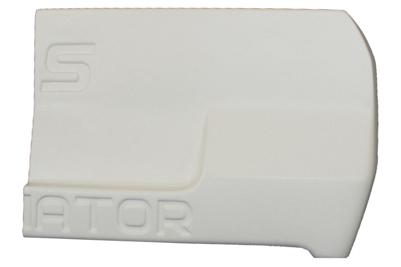 DOMINATOR RACE PRODUCTS SS Tail White Right Side Only Dominator SS 307-WH