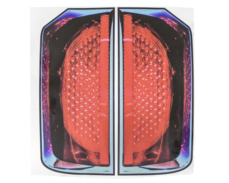 DOMINATOR RACE PRODUCTS Tail Graphics Dominator SS 309