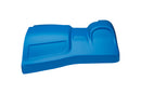 DOMINATOR RACE PRODUCTS Nose Top L 81 Z-28 Camaro Blue DOM-326-L-BL