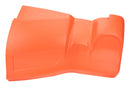 DOMINATOR RACE PRODUCTS Nose Top L 81 Z-28 Camaro Fluor Orange DOM-326-L-FLO-OR