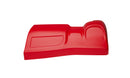 DOMINATOR RACE PRODUCTS Nose Top L 81 Z-28 Camaro Red DOM-326-L-RD
