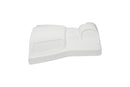 DOMINATOR RACE PRODUCTS Nose Top L 81 Z-28 Camaro White 326-L-WH