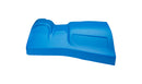 DOMINATOR RACE PRODUCTS Nose Top R 81 Z-28 Camaro Blue DOM-326-R-BL