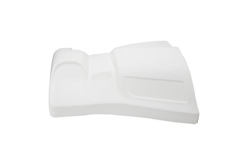 DOMINATOR RACE PRODUCTS Nose Top R 81 Z-28 Camaro White 326-R-WH