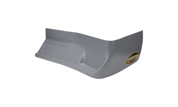 DOMINATOR RACE PRODUCTS Nose Bottom L 81 Z-28 Camaro Gray 327-L-GRY