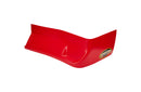 DOMINATOR RACE PRODUCTS Nose Bottom L 81 Z-28 Camaro Red DOM-327-L-RD