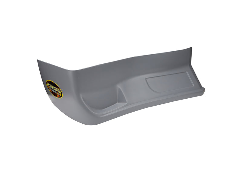 DOMINATOR RACE PRODUCTS Nose Bottom R 81 Z-28 Camaro Gray 327-R-GRY