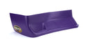 DOMINATOR RACE PRODUCTS Nose Bottom R 81 Z-28 Camaro Purple DOM-327-R-PU
