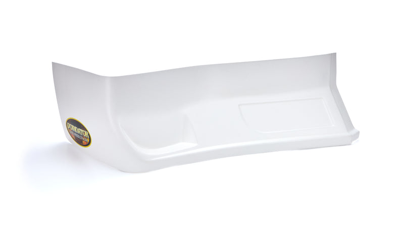 DOMINATOR RACE PRODUCTS Nose Bottom R 81 Z-28 Camaro White 327-R-WH