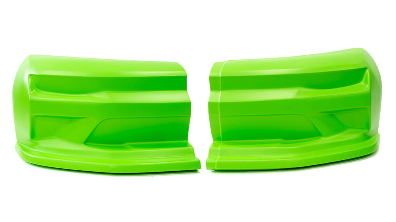 DOMINATOR RACE PRODUCTS Nose Camaro SS Xtreme Green 330-XG