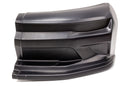 DOMINATOR RACE PRODUCTS Nose Camaro SS Black Left Side 331-BK