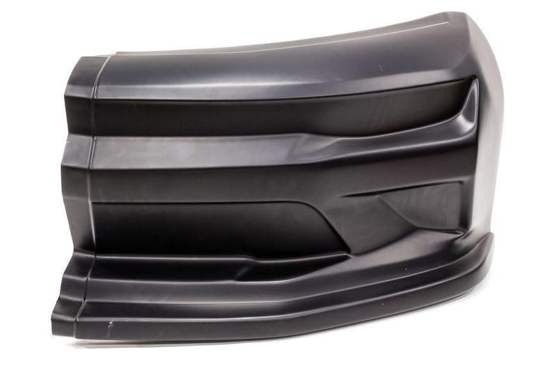DOMINATOR RACE PRODUCTS Nose Camaro SS Black Left Side 331-BK