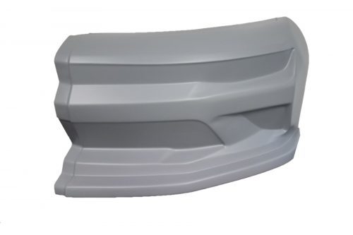 DOMINATOR RACE PRODUCTS Nose Camaro SS Gray Left Side 331-GRY