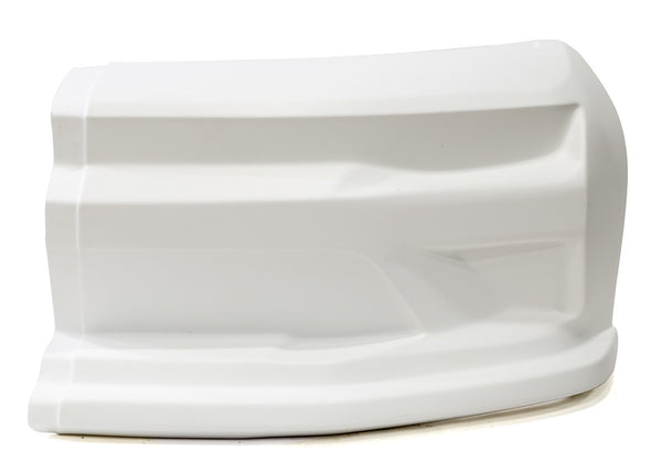 DOMINATOR RACE PRODUCTS Nose Camaro SS White Left Side 331-WH