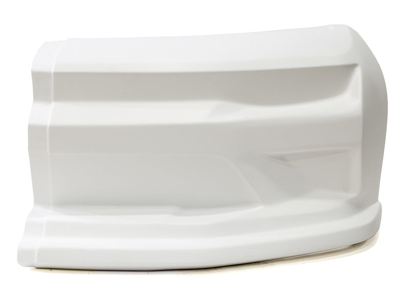 DOMINATOR RACE PRODUCTS Nose Camaro SS White Left Side 331-WH