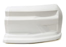 DOMINATOR RACE PRODUCTS Nose Camaro SS White Left Side DOM-331-WH