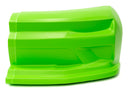 DOMINATOR RACE PRODUCTS Nose Camaro SS Xtreme Green Left Side DOM-331-XG