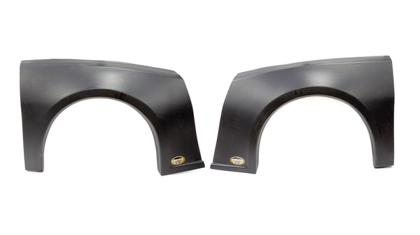 DOMINATOR RACE PRODUCTS Fender Kit Camaro SS Black 333-BK