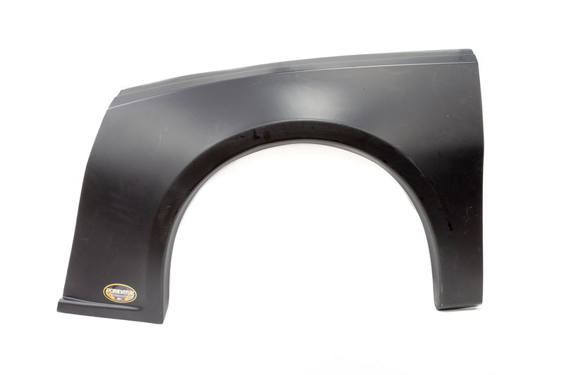 DOMINATOR RACE PRODUCTS Fender Left Camaro SS Black 334-BK