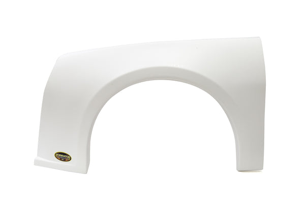 DOMINATOR RACE PRODUCTS Fender Left Camaro SS White 334-WH