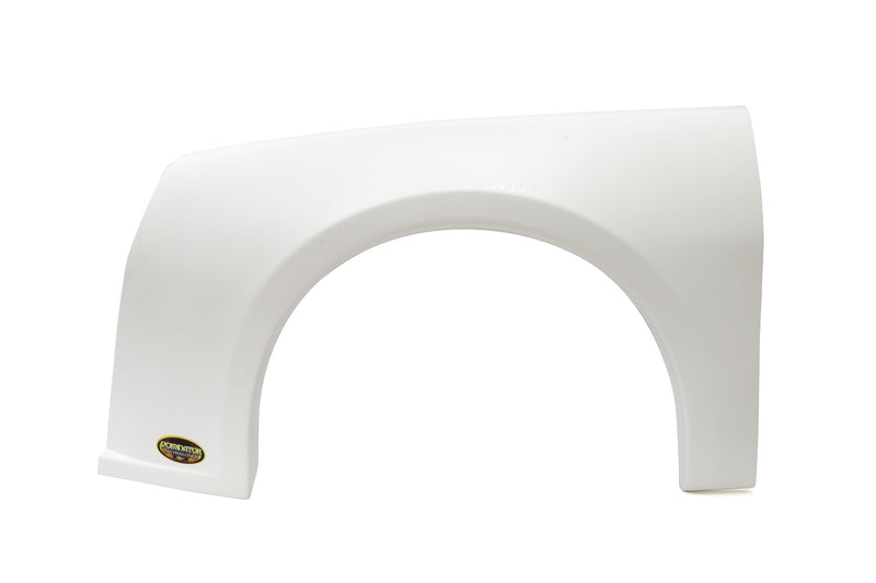 DOMINATOR RACE PRODUCTS Fender Left Camaro SS White 334-WH